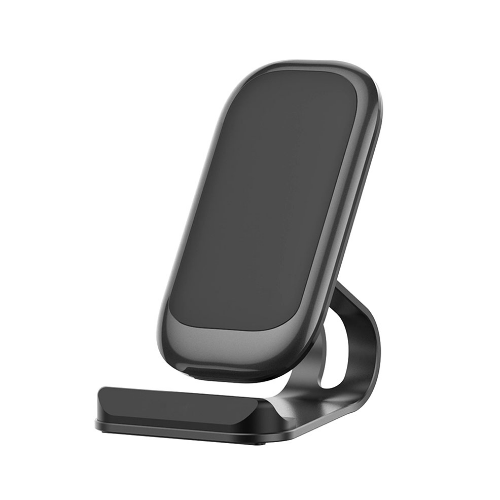 Зарядний пристрій бездротовий універсальний чорний CW-CHW31Q-BK ColorWay Житомир - фото 5