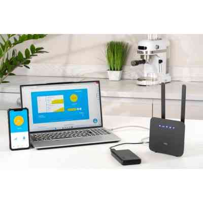 Маршрутизатор TCL LINKHUB (HH42CV2)+Power Bank 20000мАгод +USB-DC кабель (694743657296) Винница