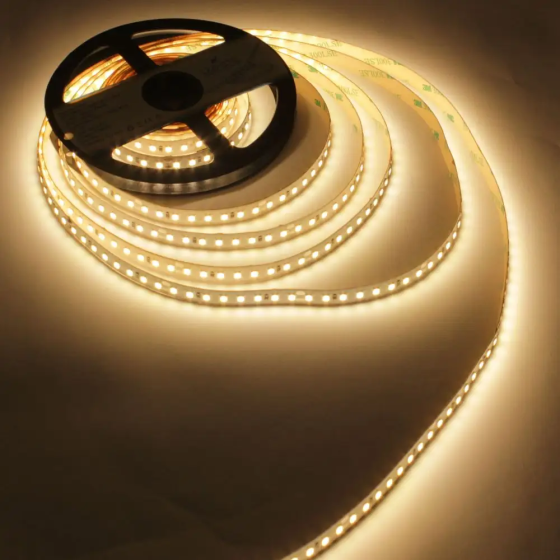 LED-STIL LED стрічка LED-STIL 3000K, 12 W, 2835, 128 шт, IP33, 24V, 1700LM Киев