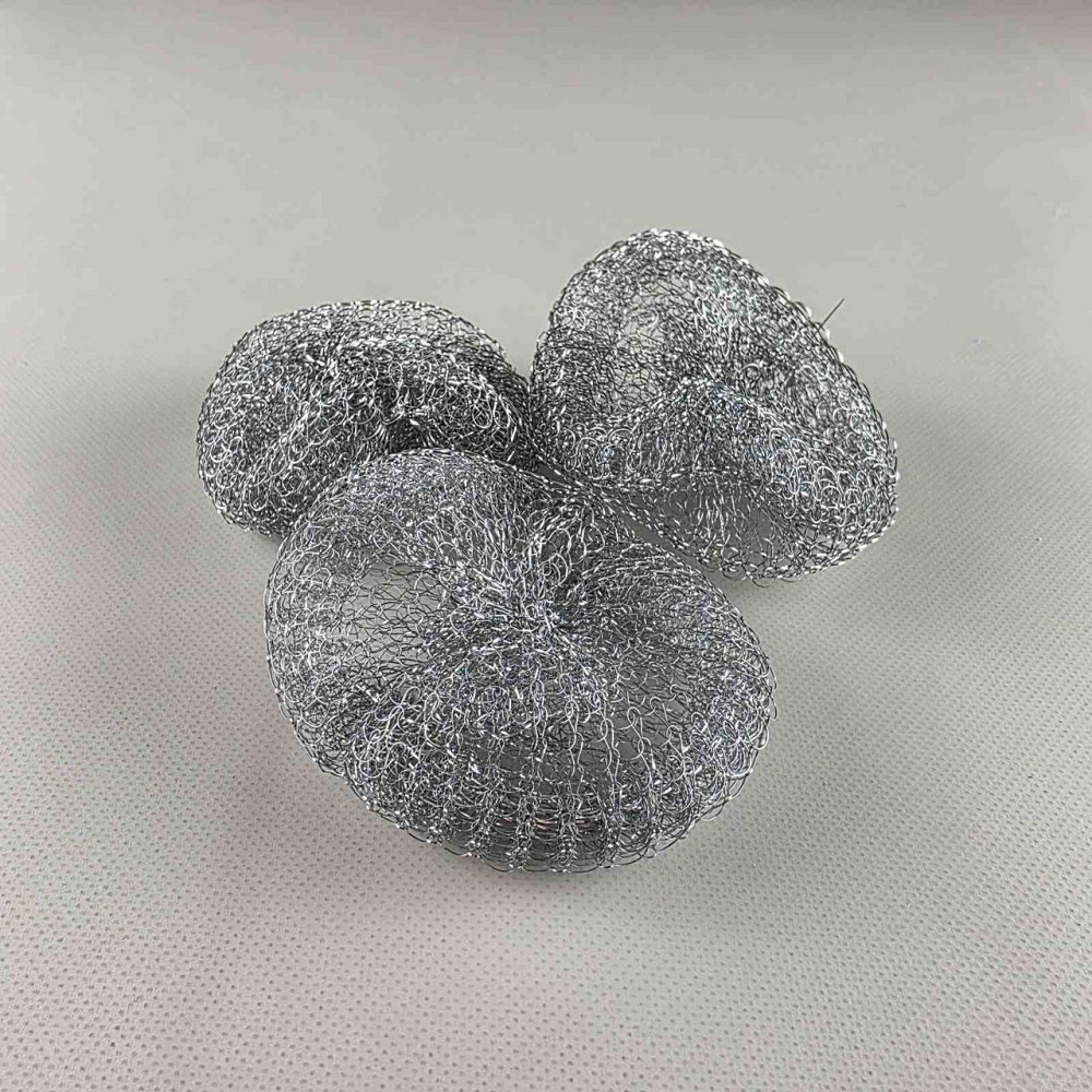 Мочалка залізна (а3*10 г) Кільце (1 пачка) Харків - фото 6