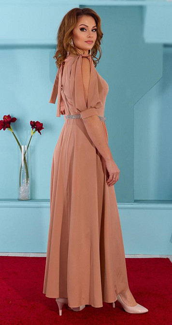 Длинное нарядное платье (50) Киев - изображение 2