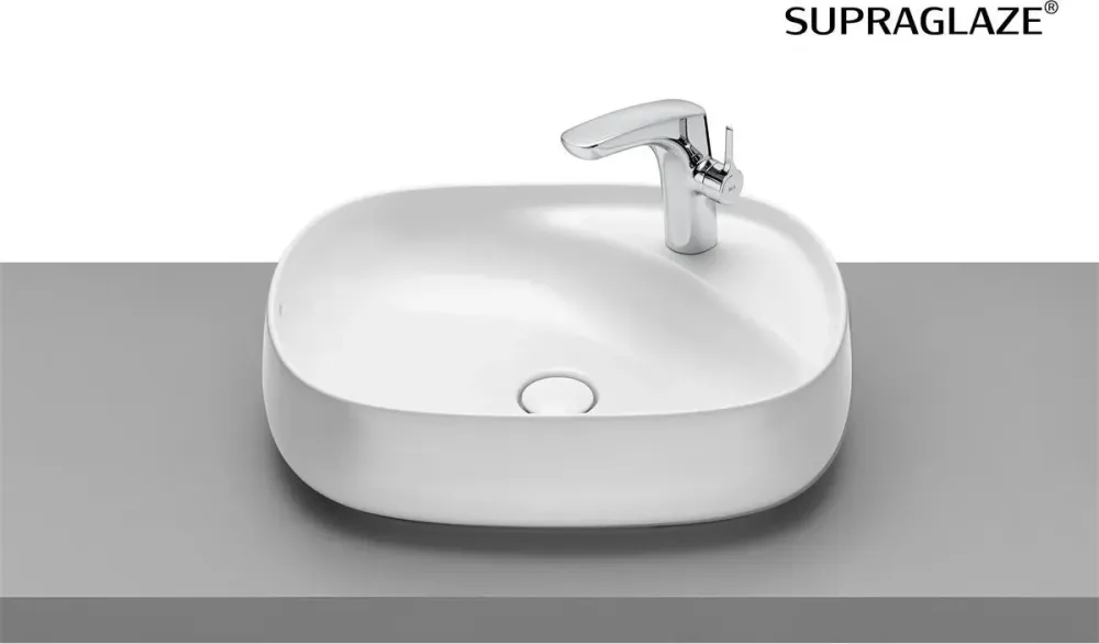 Раковина  Roca Beyond 58,5x45,5Cm A3270B8S00 Київ - фото 1