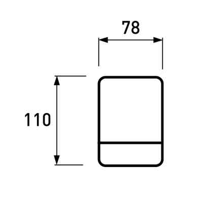 Светильник Eurolamp 2.5W 2800-6500K 1200mAh USB с аккумулятором (NL-2.5W) Винница
