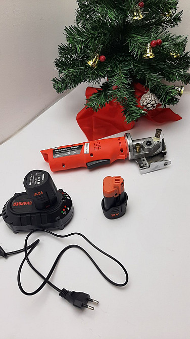 Портативний електричний різак MXBAOHENG Луцк - изображение 1