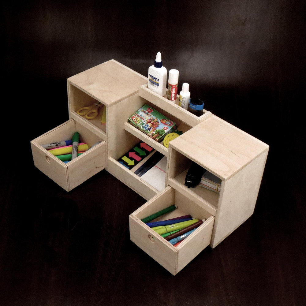 Настольный органайзер 