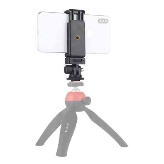 Тримач для телефону на гарячий башмак Puluz PU417 Киев