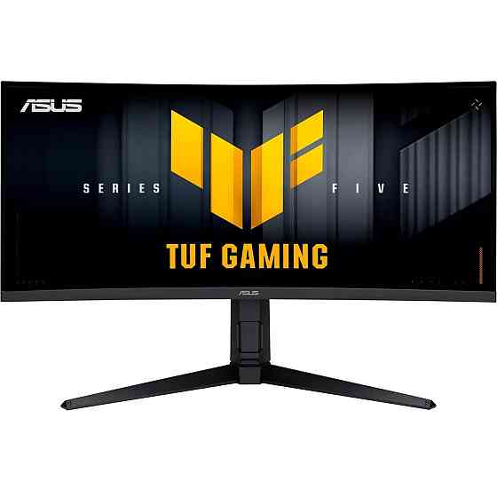 Монітор Asus 34" TUF Gaming VG34WQL5A (90LM0CI1-B01171) VA Black Curved 400Hz ( 10852 ) Харків
