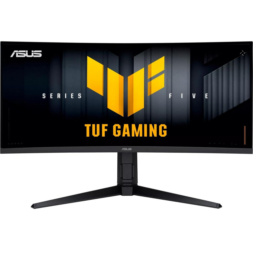 Монітор Asus 34" TUF Gaming VG34WQL5A (90LM0CI1-B01171) VA Black Curved 400Hz ( 10852 ) Харків - фото 1
