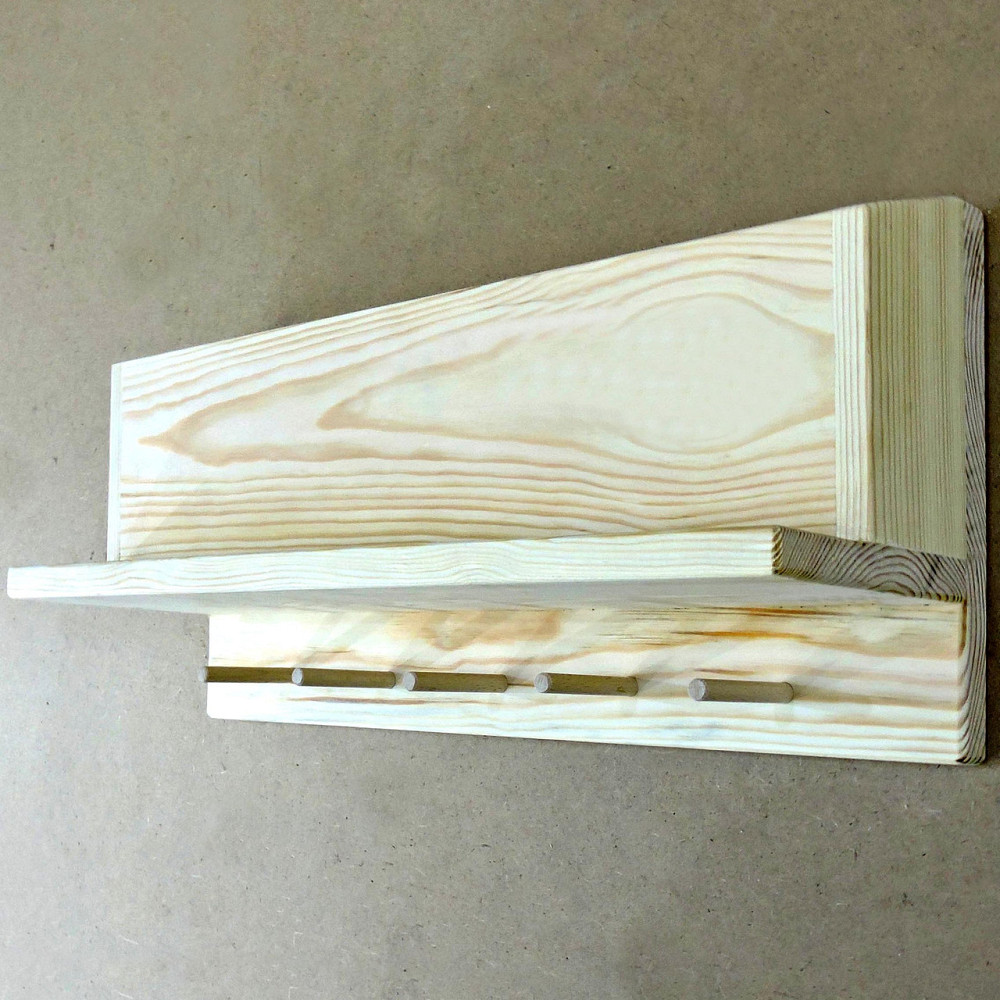 Ключниця дерев'яна "Гламіс" бланже Миколаїв - фото 1