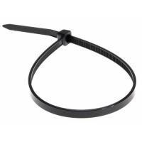 Стяжка Ritar 200мм/4.0мм черная, 100 шт (CTR-B4200) Киев - изображение 1