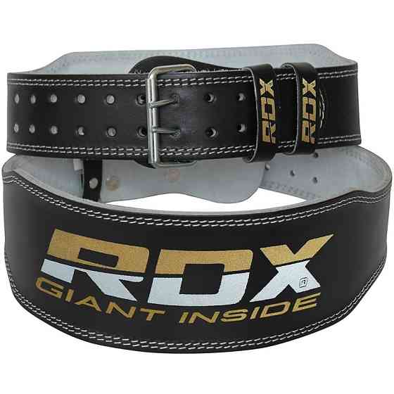 Пояс для важкої атлетики RDX Gold M Кам'янське