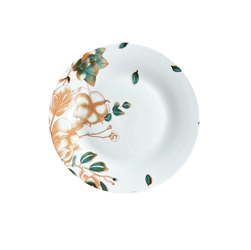 Тарілка Бавовна 22,9см 050-40-02 S&T Житомир - фото 1