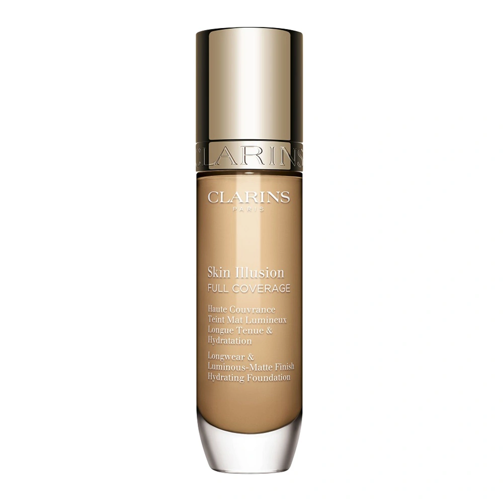 Тональна основа для обличчя Clarins Skin Illusion Full Coverage 30ml 108W Слов'янськ - фото 1