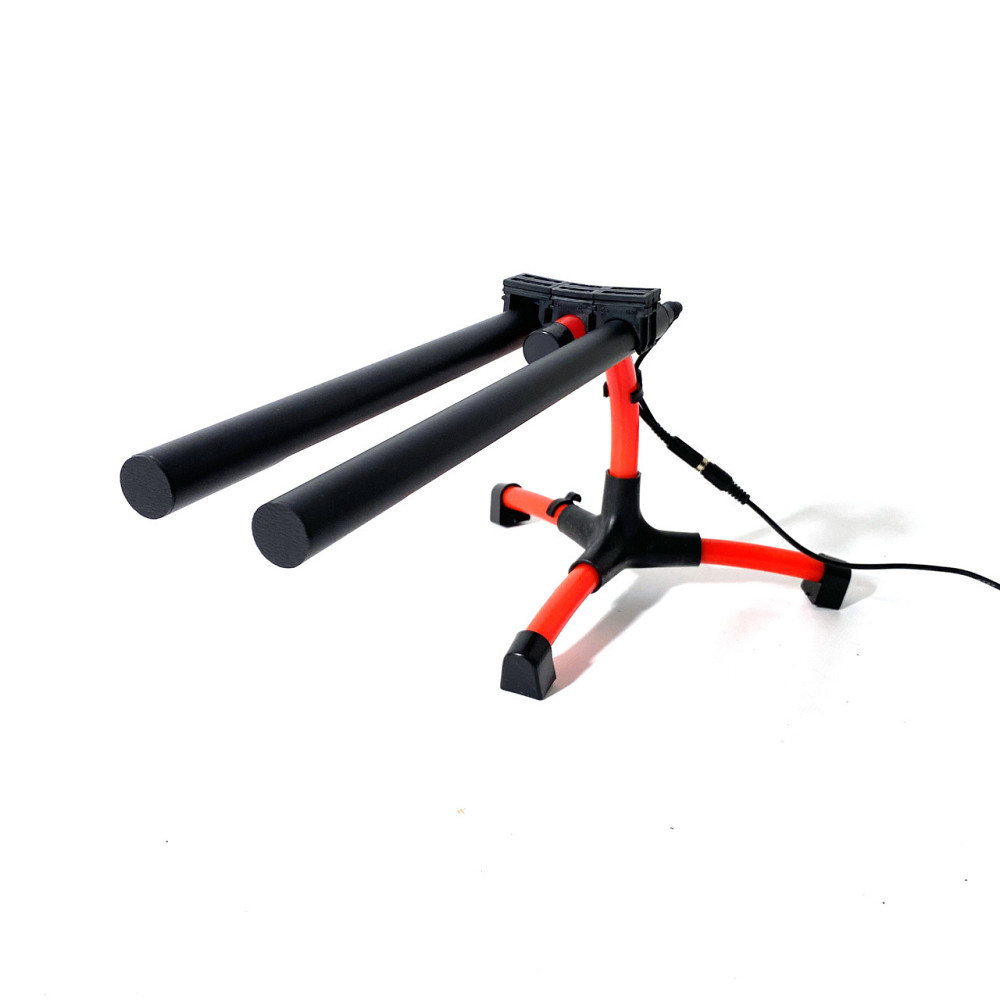 Настільна LED лампа-трансформер RED BOB - з двома світильниками та сенсорним керуванням. Лампа-конст Борисполь - изображение 3