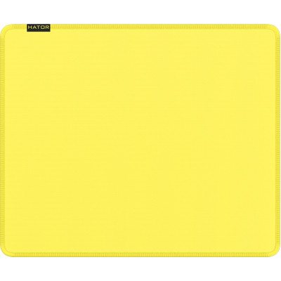 Килимок для мишки Hator Tonn Evo M Yellow (HTP-024) Вінниця - фото 1