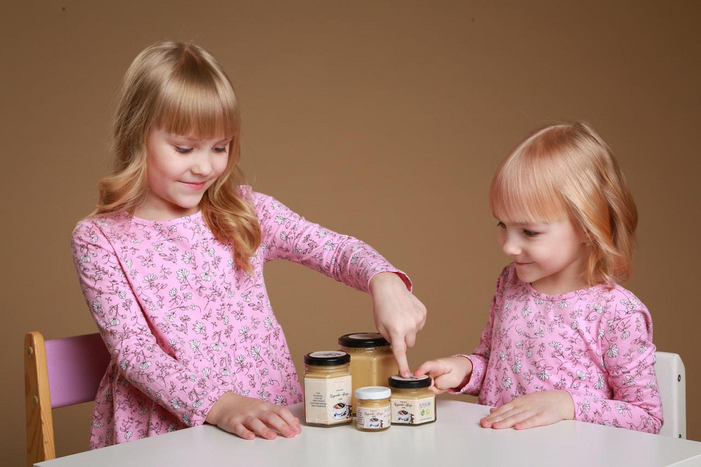 Крем мед кава 1 кг Одеса - фото 7