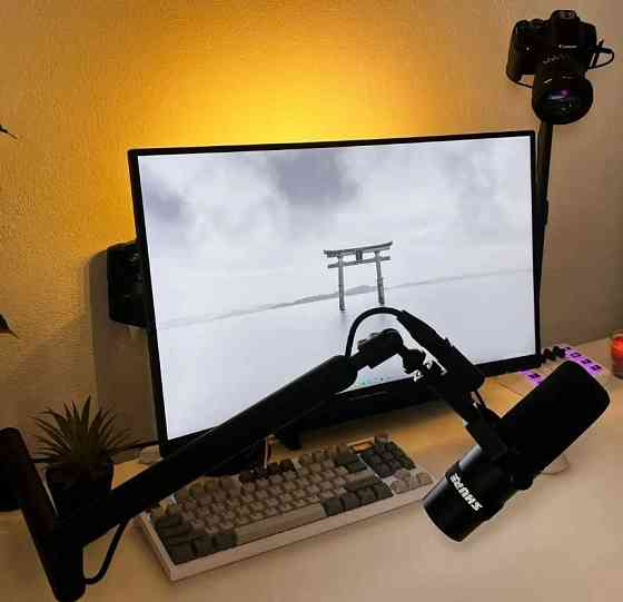 Микрофон динамический кардиоидный микрофон для записи SM7B SM7B Киев