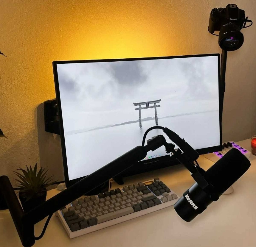 Микрофон динамический кардиоидный микрофон для записи SM7B SM7B Киев - изображение 2