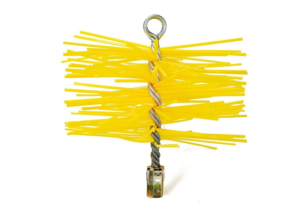 Щетка для чистки дымохода Savent 200 мм Киев - изображение 1