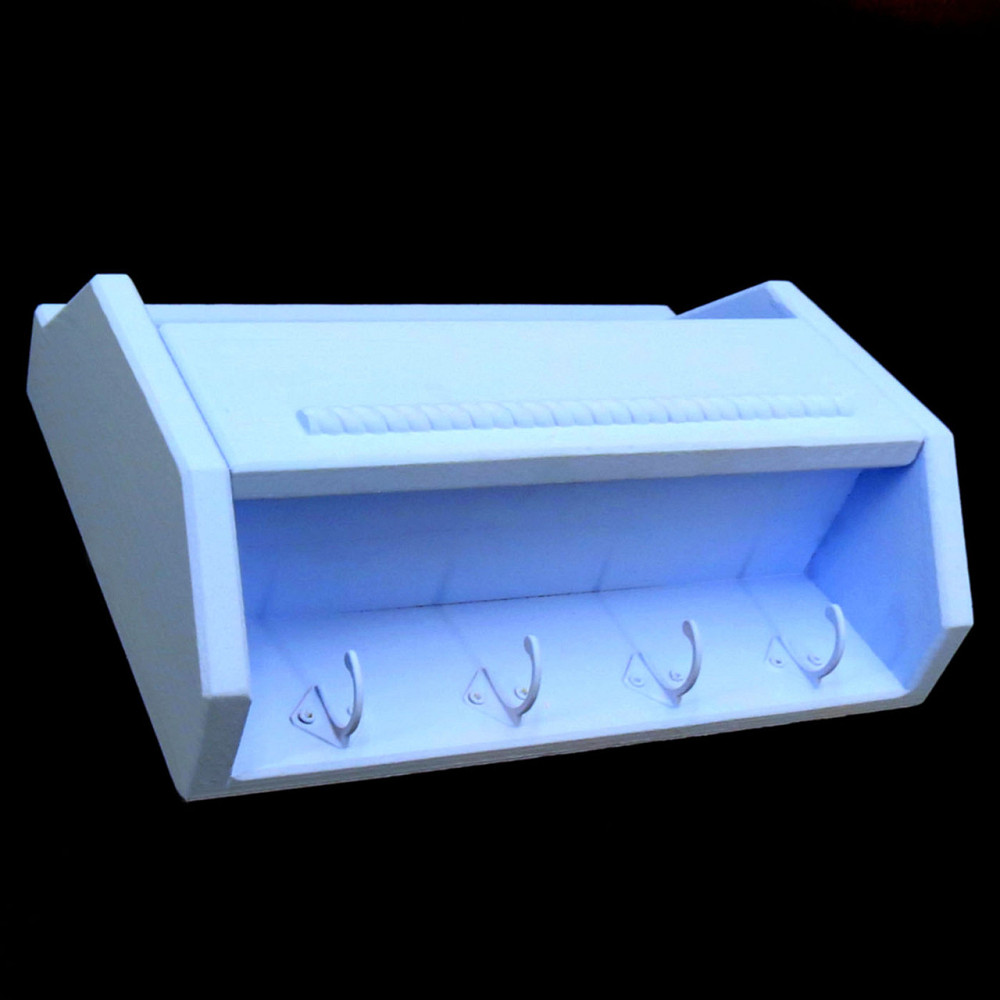 Ключница деревянная 