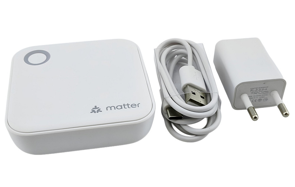 PES HUB MATTER для віддаленого керування смарт-замками Київ - фото 6