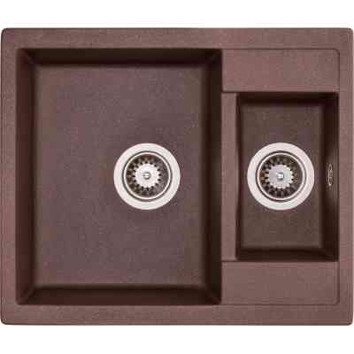 Мойка кухонная GRANADO SAMORA marron Винница