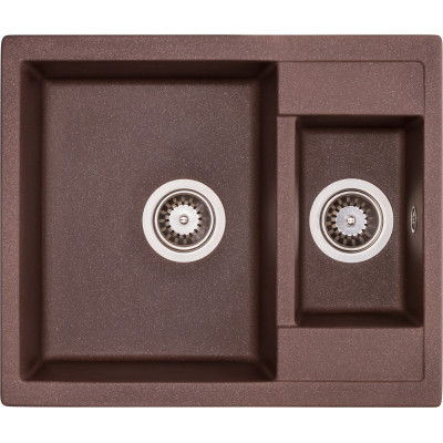 Мойка кухонная GRANADO SAMORA marron Винница - изображение 1