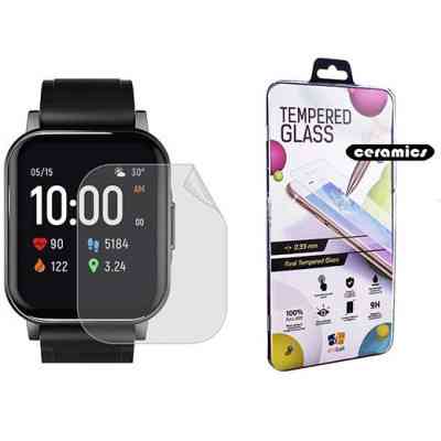 Скло захисне Drobak glass-film Ceramics Xiaomi Mi Watch Lite (313143) Вінниця