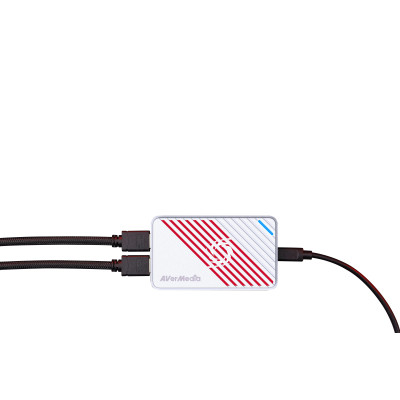 Устройство захвата видео AVerMedia GC553 ProLive Gamer ULTRA S, white (61GC553PR0B5) Винница - изображение 7