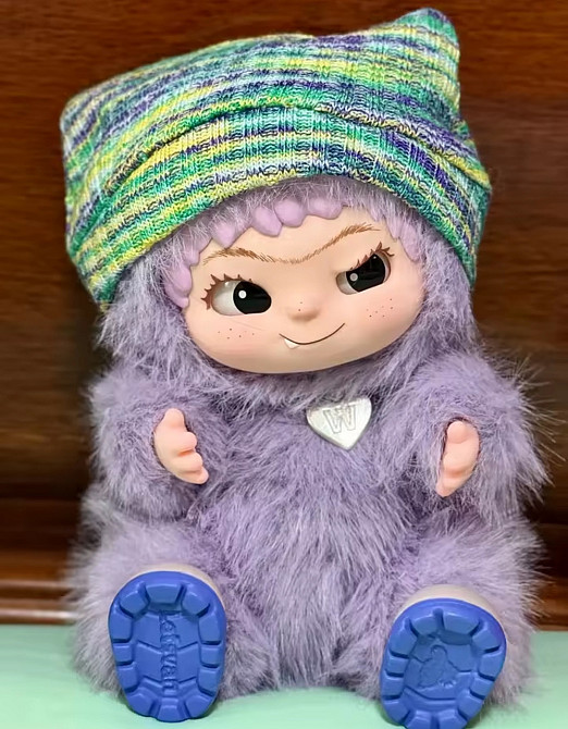 М'яка іграшка ВАКУКУ рандомний колір Київ - фото 4