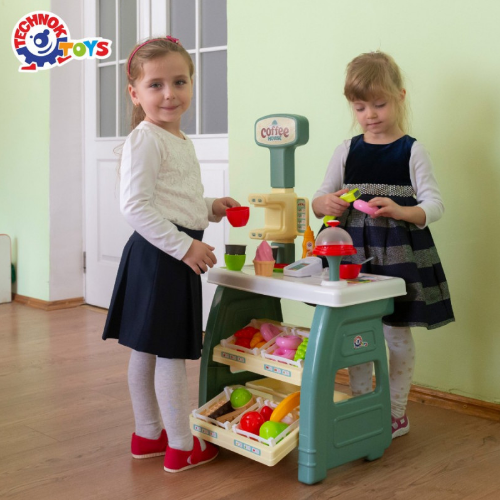 Ігровий Набір Кав'ярня Технок 9765 Житомир - фото 10