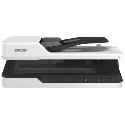 Сканер Epson WorkForce DS-1630 (B11B239401) Винница - изображение 3