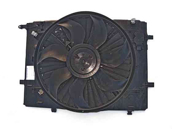 Mercedes-Benz  A0999061300 Вентилятор радіатора 400W із жалюзями C-Class W205 E-Class C238 Одесса