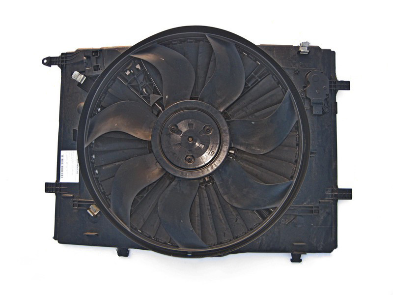 Mercedes-Benz  A0999061300 Вентилятор радіатора 400W із жалюзями C-Class W205 E-Class C238 Одесса - изображение 1