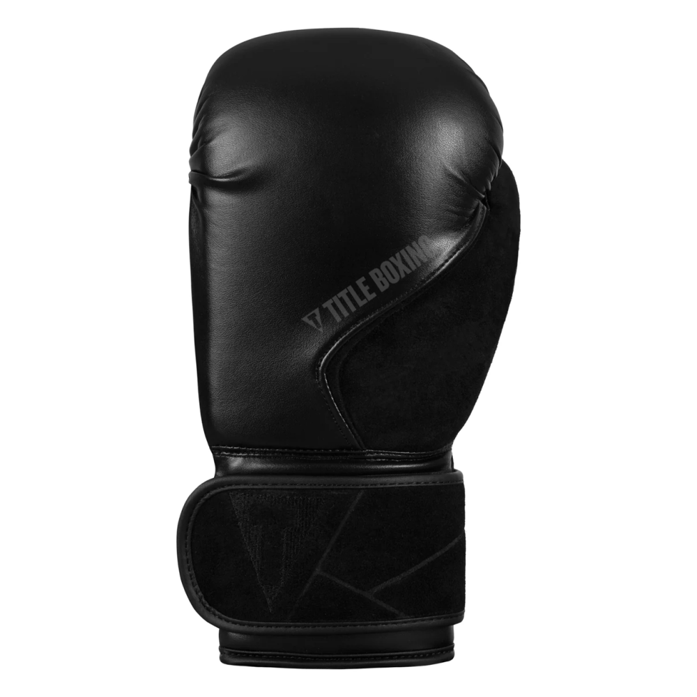Боксерські рукавиці  TITLE Boxing Ultra Bag Boxing Gloves Black 14 oz Каменское - изображение 3
