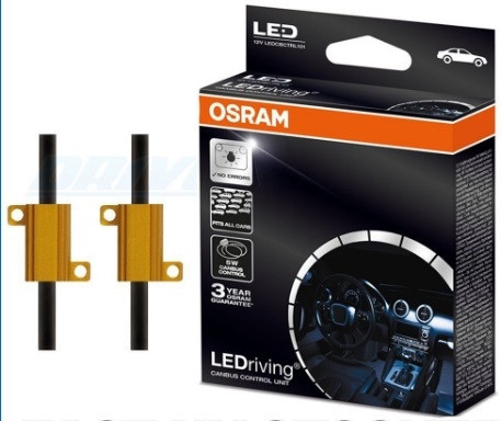 Адаптер сопротивления для диодных ламп Osram LEDCBCTRL101 5W (2штуки) Харьков - изображение 1