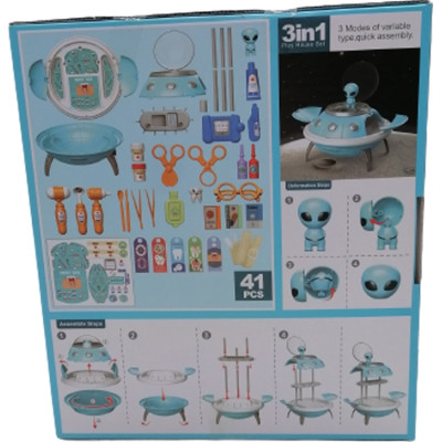Игровой набор Play Joyin UFO Projection Dental Clinic/НЛО Стоматология (25753) Винница - изображение 8