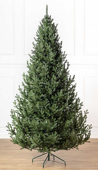 Елка Венская искусственная с густой хвоей (Зеленая) 2.5м Винница - изображение 2