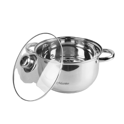 Набір каструль 6 предметів MR-2020-6XL Maestro Житомир - изображение 6