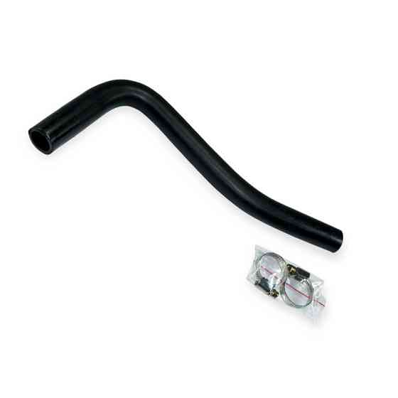 Патрубок Сенс подводящий c хомутами AT печки Мукачево