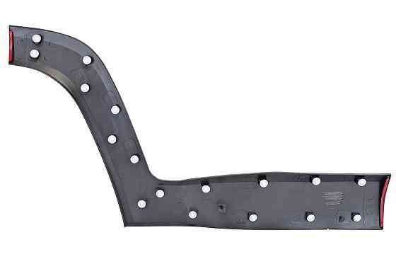 Молдинг Джип Renegade 1 BU (2014-2023) дорест задніх лівих дверей Мукачево