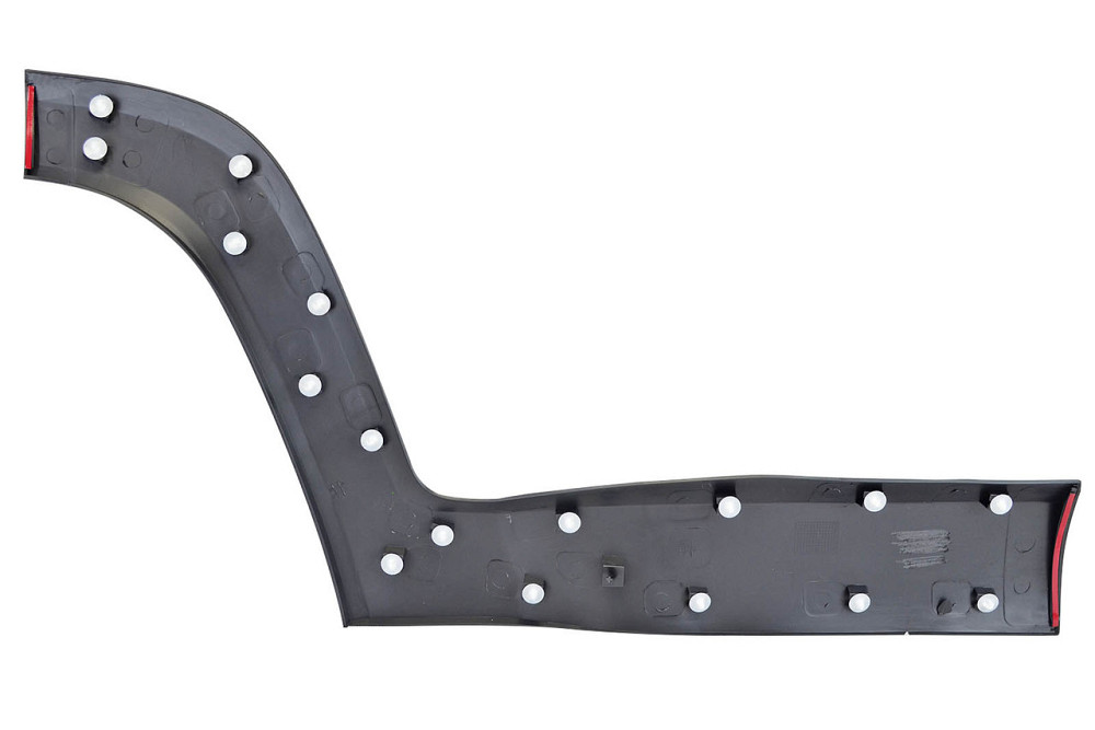 Молдинг Джип Renegade 1 BU (2014-2023) дорест задніх лівих дверей Мукачево - фото 1