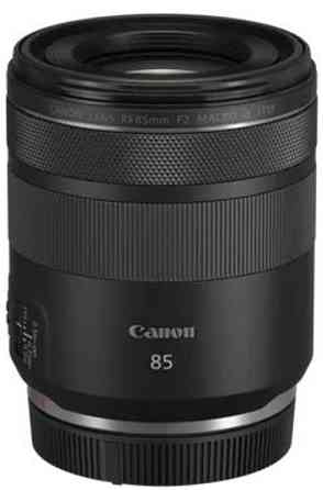 Объектив: Canon -RF 85mm.f/2 MACRO IS STM Киев