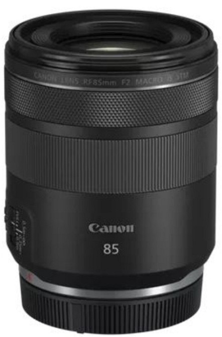 Объектив: Canon -RF 85mm.f/2 MACRO IS STM Киев - изображение 3