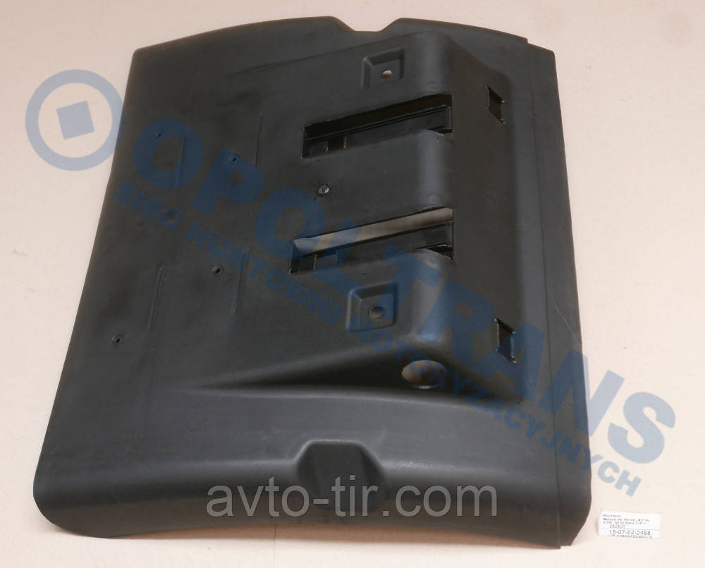 Крыло заднего моста заднее RVI / VOLVO FH12 Луцк - изображение 1