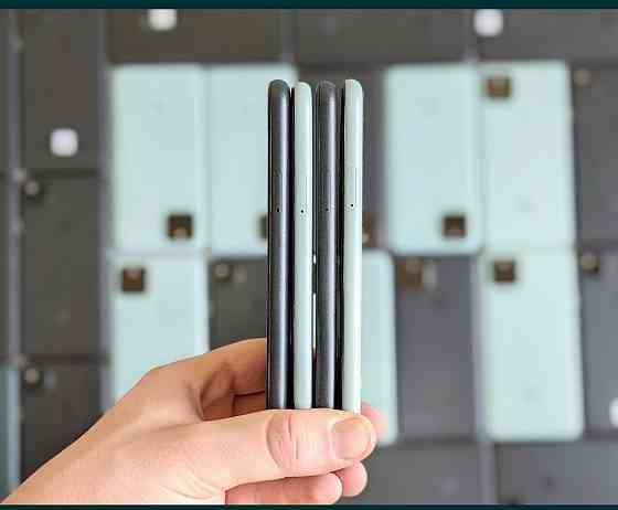 Смартфон Google Pixel 5 8/128Gb Green/Black Київ