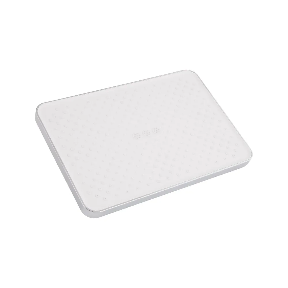 Душова система з виливом Swan Cascada на три споживача QTSWA111CRW45570 Chrome/White Qtap Київ - фото 7