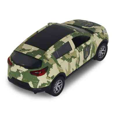 Машина TechnoDrive серии Шевроны Героев - Kia Sportage R - Дозор (250361MC) Винница