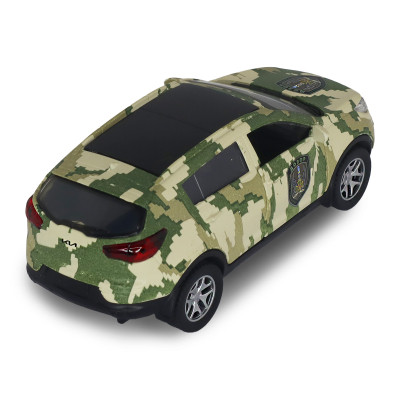 Машина TechnoDrive серии Шевроны Героев - Kia Sportage R - Дозор (250361MC) Винница - изображение 6