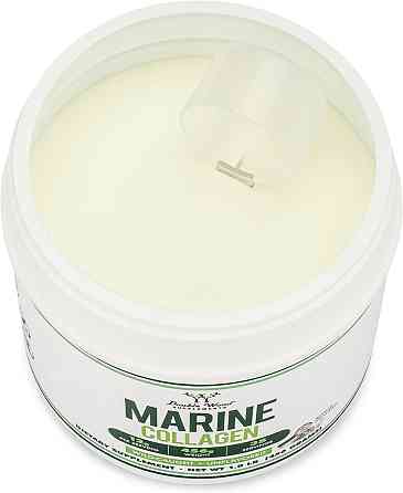 Морський колаген Double Wood Marine Collagen Peptides 456g Луцьк